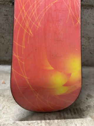 Snowboard Blackhole Bambino 138 cm