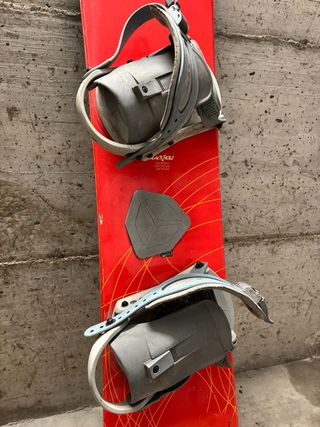 Snowboard Blackhole Bambino 138 cm