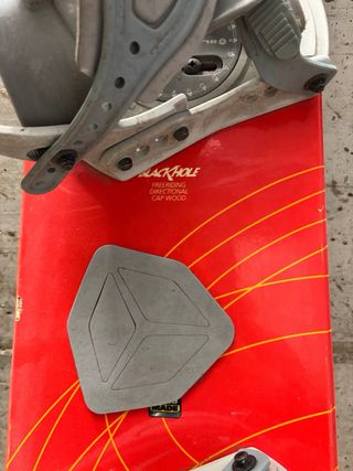 Snowboard Blackhole Bambino 138 cm