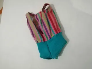 Costume Barbie American Girl 1965 Vintage