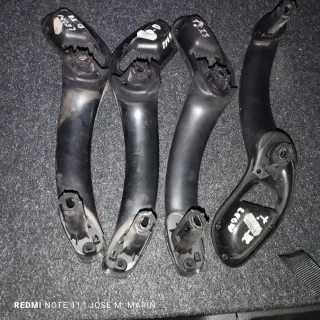 Tiradores Interior Seat Toledo II (2 uds)