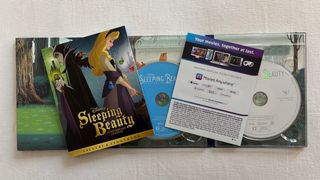 La Bella Durmiente Blu-ray USA Target