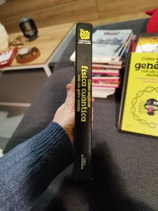 Cómo explicar física cuántica con un gato zombi