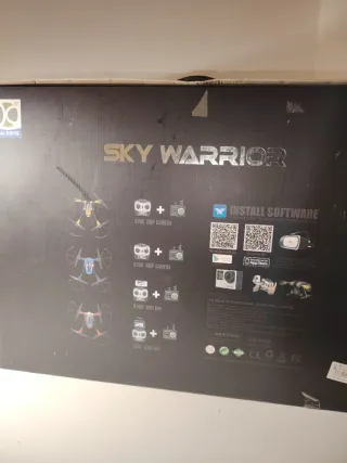 Drone Sky Warrior K70