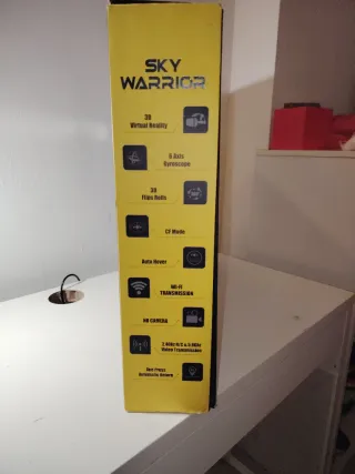 Drone Sky Warrior K70