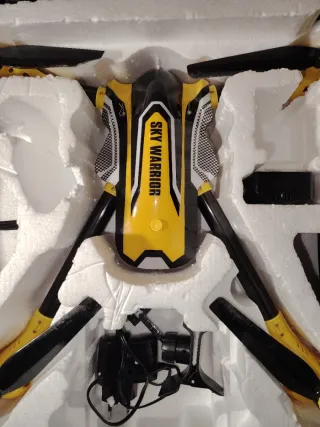 Drone Sky Warrior K70