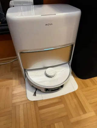 Robot Aspirador Mova P50 Ultra