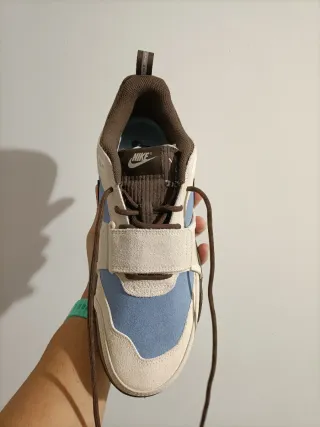 T45 Nike Zoom Field JaXX Travis Scott