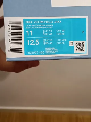 T45 Nike Zoom Field JaXX Travis Scott