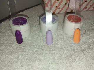 COMOZON Gel de Uñas Colores Variados