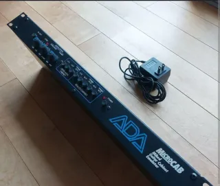 A/DA MicroCab Pré-amplificador Guitarra