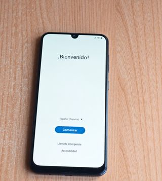 Samsung Galaxy A50s nero 128 GB/6 GB RAM