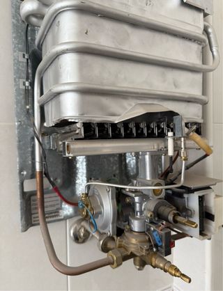 Calentador de agua Vaillant