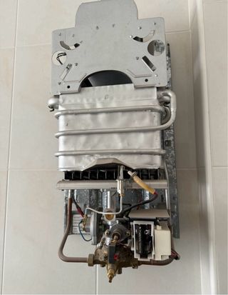Calentador de agua Vaillant