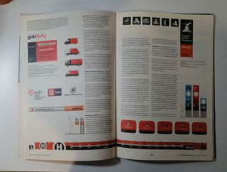 Revista TipoGráfica tpG número 57