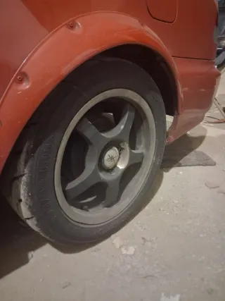 Llantas Ekken 15 Pulgadas