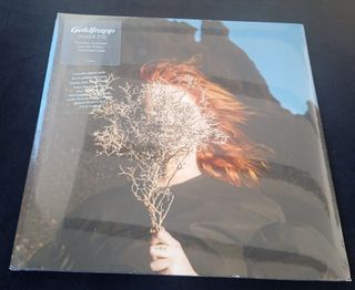 Vinilo Goldfrapp Silver Eye