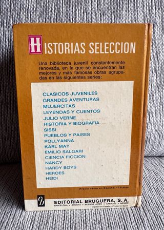 Colección Historias Selección