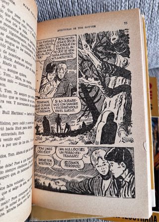 Colección Historias Selección