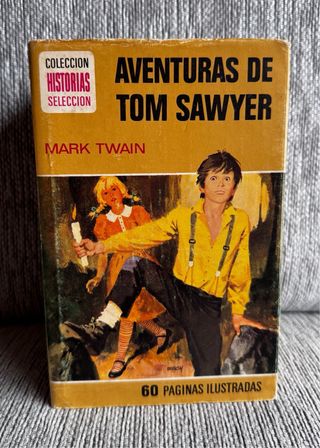 Colección Historias Selección