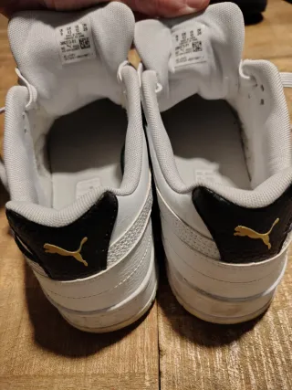 Zapatillas Puma Talla 43 Blancas