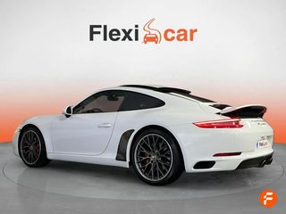 Porsche 911 Carrera S Coupé