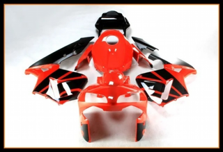 CARENADO HONDA PINTADO CBR 600RR 2003-2004