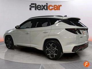 Hyundai Tucson 1.6CRDI 100kW 48V NLine Sky Safe DCT 4x4