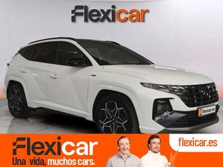 Hyundai Tucson 1.6CRDI 100kW 48V NLine Sky Safe DCT 4x4