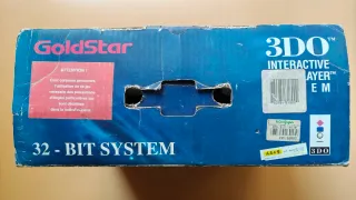Consola 3DO - GoldStar__GDO202P__PAL España