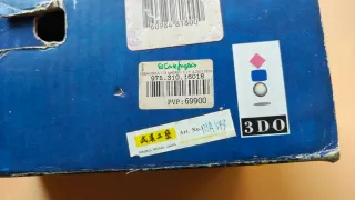 Consola 3DO - GoldStar__GDO202P__PAL España