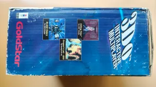 Consola 3DO - GoldStar__GDO202P__PAL España