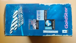 Consola 3DO - GoldStar__GDO202P__PAL España