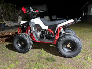 Quad 110cc 4 tiempos Nuevo sin estrenar