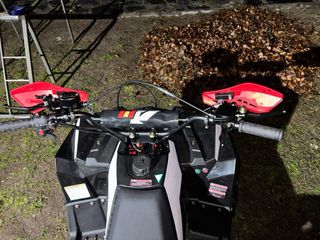 Quad 110cc 4 tiempos Nuevo sin estrenar