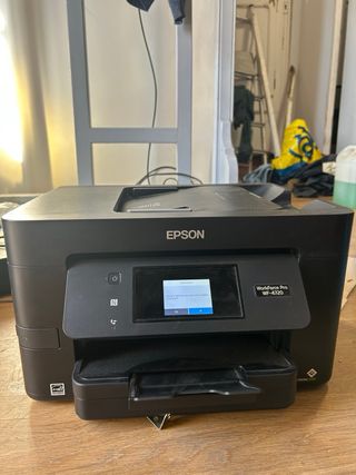 Impresora Epson Workforce Pro WF-4720