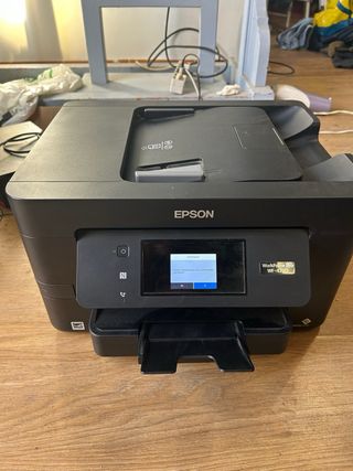 Impresora Epson Workforce Pro WF-4720