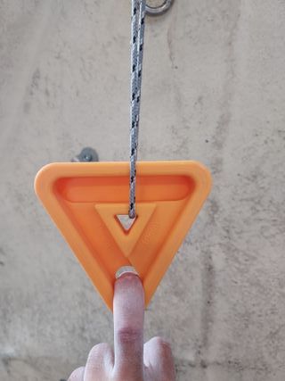 Multipresa entrenamiento escalada