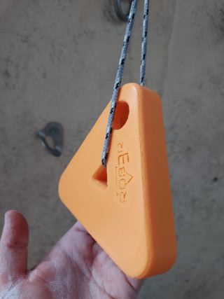 Multipresa entrenamiento escalada