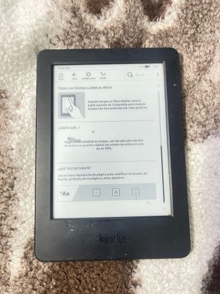Amazon Kindle 7 Nero