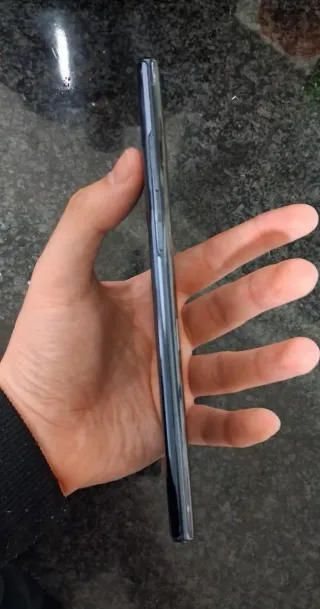 Samsung Galaxy Note 10+ 256GB 5G Negro