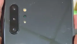 Samsung Galaxy Note 10+ 256GB 5G Negro