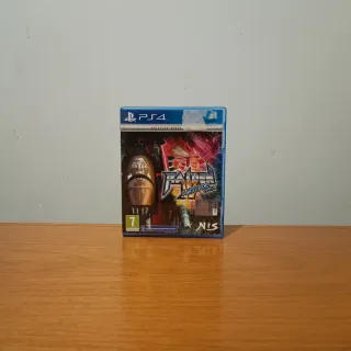 Raiden IV x Mikado Remix – Deluxe Edition – PS4