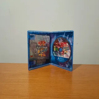 Raiden IV x Mikado Remix – Deluxe Edition – PS4