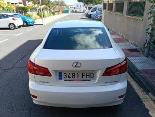 Lexus IS 2007