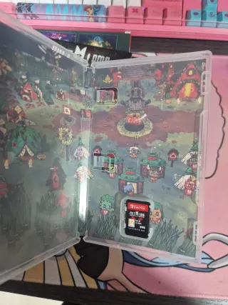 Cult of the Lamb Edición Deluxe Switch