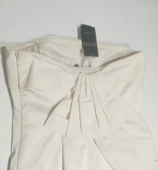 Vestido fiesta Ralph Lauren XXS