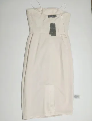 Vestido fiesta Ralph Lauren XXS