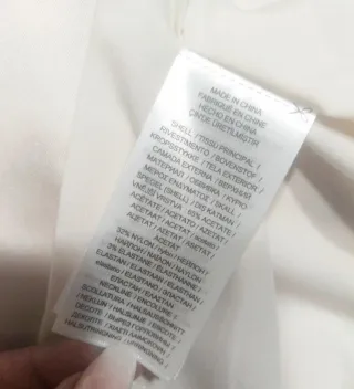 Vestido fiesta Ralph Lauren XXS