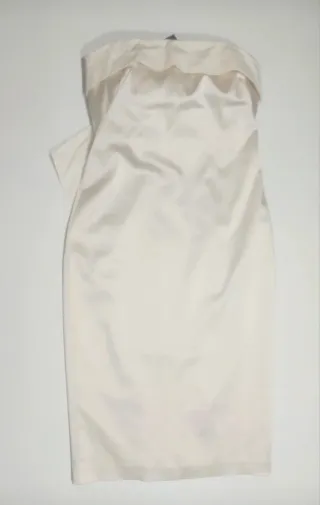 Vestido fiesta Ralph Lauren XXS